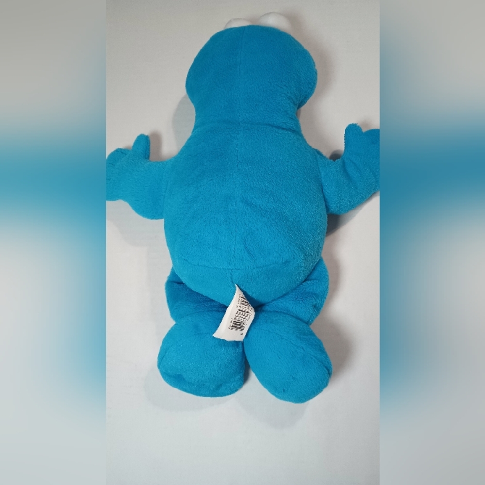 Sesame Street Vibrant Blue Plush Toy✨ - Picture 4 of 4